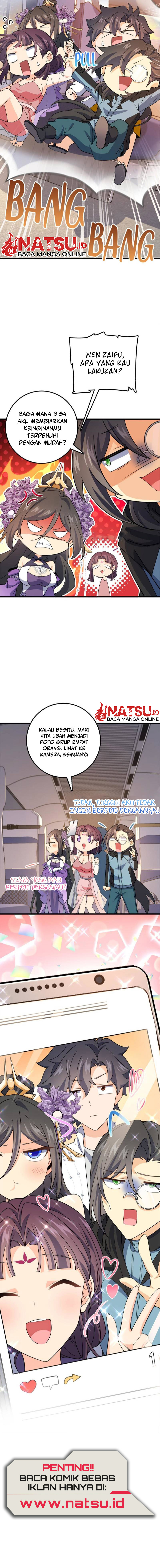 Spare Me, Great Lord! Chapter 687 Gambar 11